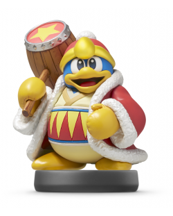 Nintendo Amiibo фигура - King DeDeDe [Super Smash Bros. Колекция] (Wii U)